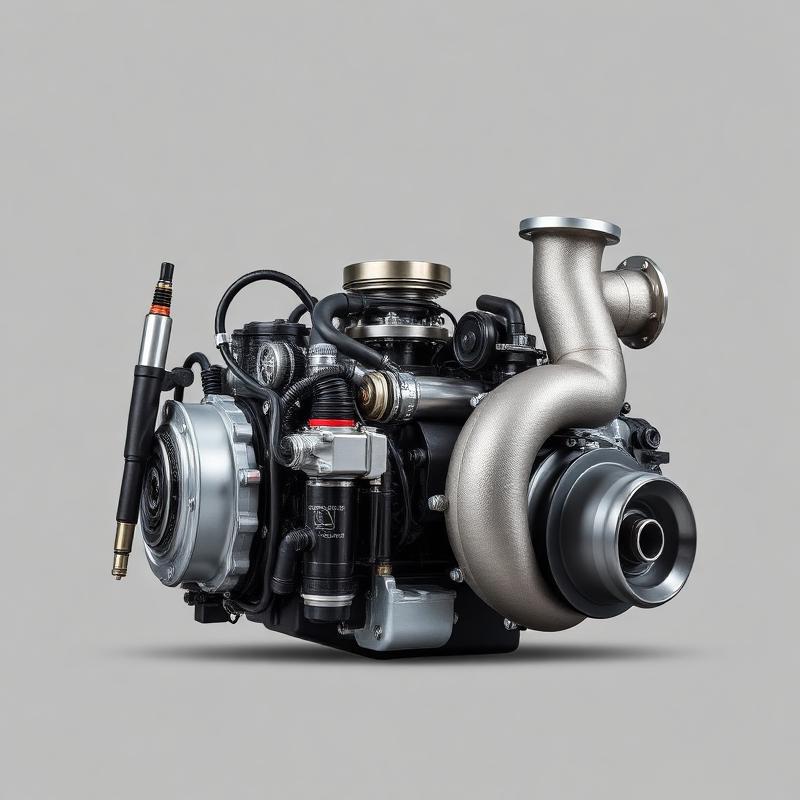Bico injetor diesel
