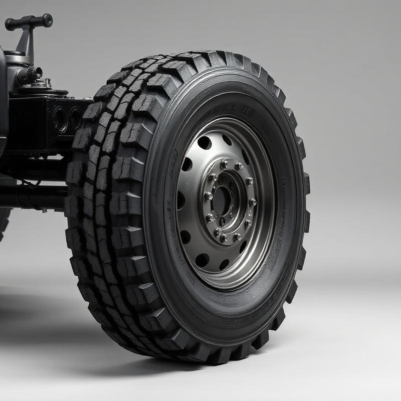 Pneu 295/80 R22.5 rodoviário